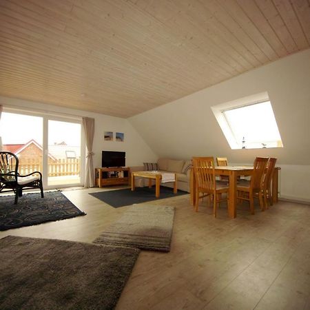Ferienhaus Kiefhuck Apartment Đảo Đảo Nordstrand Ngoại thất bức ảnh