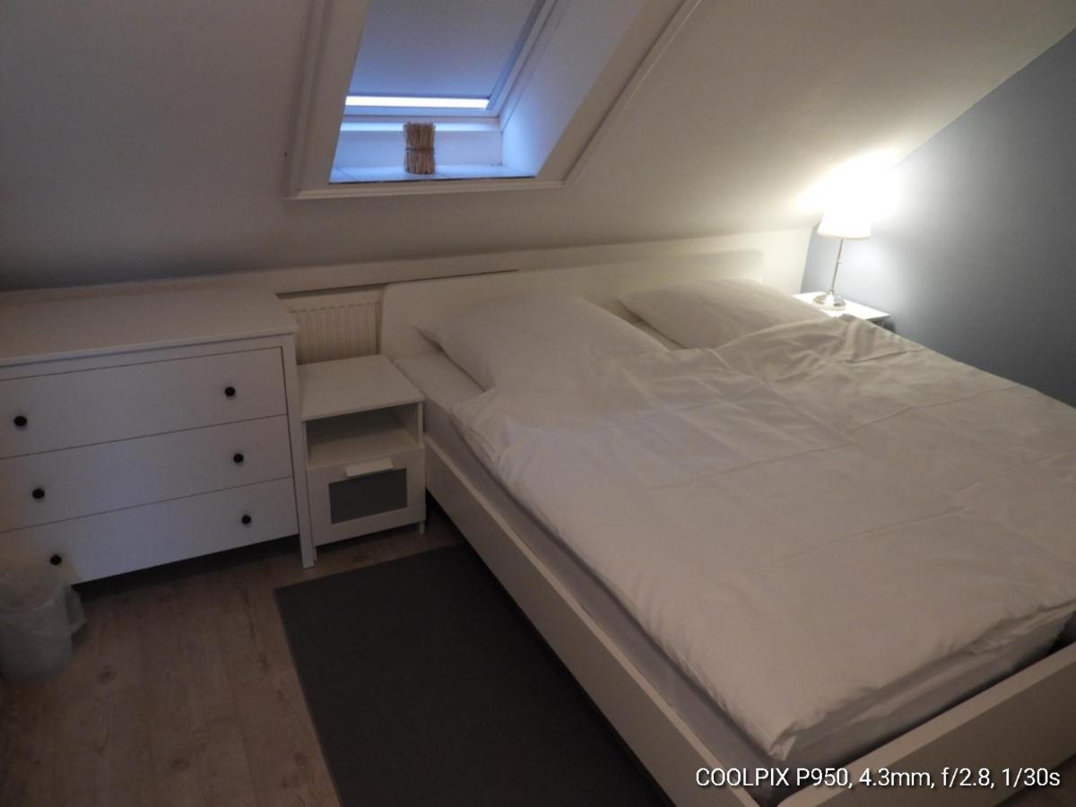 Ferienhaus Kiefhuck Apartment Đảo Đảo Nordstrand Ngoại thất bức ảnh
