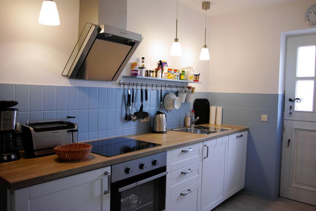 Ferienhaus Kiefhuck Apartment Đảo Đảo Nordstrand Ngoại thất bức ảnh