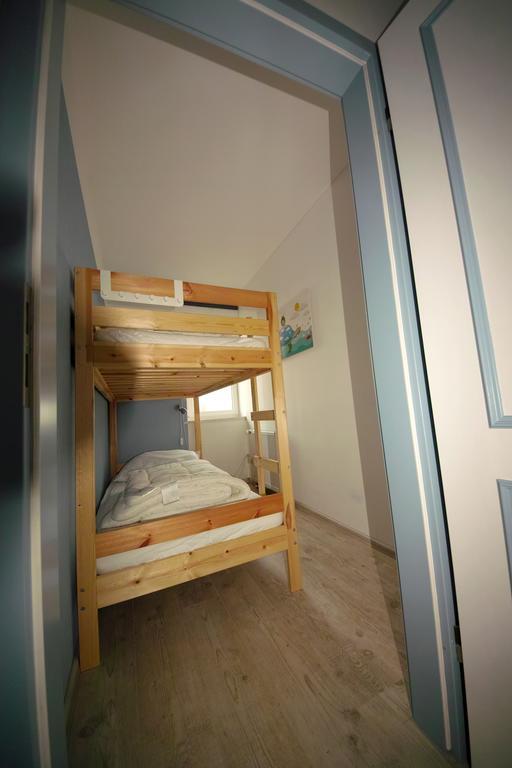 Ferienhaus Kiefhuck Apartment Đảo Đảo Nordstrand Ngoại thất bức ảnh